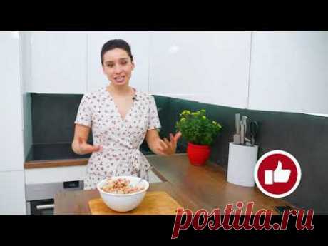 Салат Оливье нервно курит в сторонке! Салат Буковина – сильный конкурент салату Оливье!