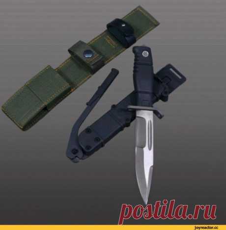 Холодное оружие экипировки «Ратник» войск РФ