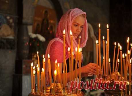 К кому обращаются с молитвой перед началом всякого дела, тексты на русском языке. Молитвы перед началом работы