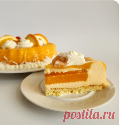 Муссовые десерты ПРОФИ/СТАРТ