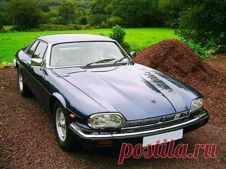 Jaguar XJS - 1975-1986