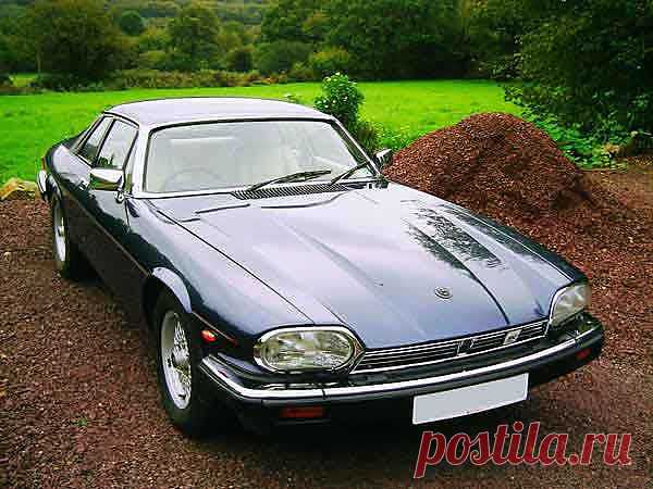 Jaguar XJS - 1975-1986