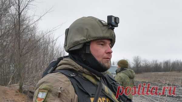 Раненного в зоне СВО фотокора Михальчевского перемещают в Мелитополь