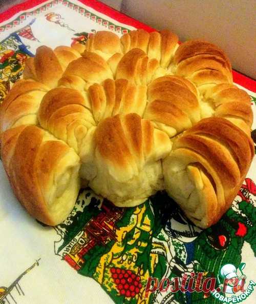 Балканские булочки - кулинарный рецепт