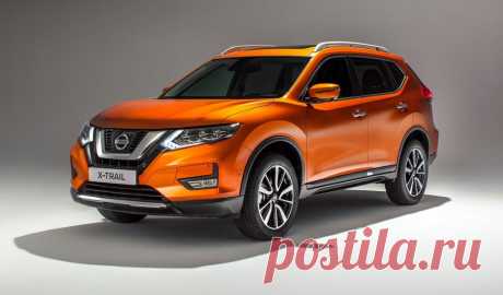 Nissan X-Trail 2018 – российские цены и комплектации Ниссан Икс Трейл - цена, фото, технические характеристики, авто новинки 2018-2019 года