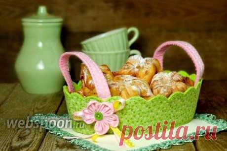 Десерт • Кондитерские рецепты • Кулинария