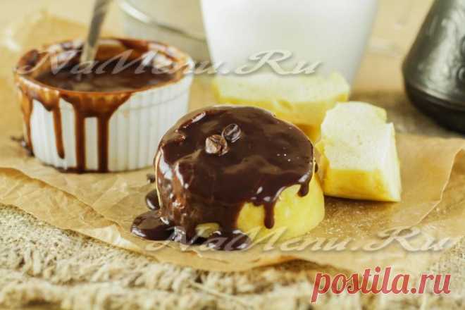 Рецепты выпечки с фото