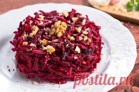Очень и очень полезный, питательный и так же вкусный салат. Рецепт - "Розовое вино". | "Крымские блюда" | Яндекс Дзен
