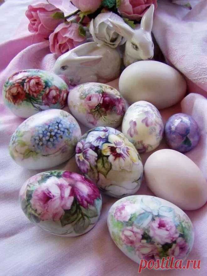 Пасхальное вдохновение
