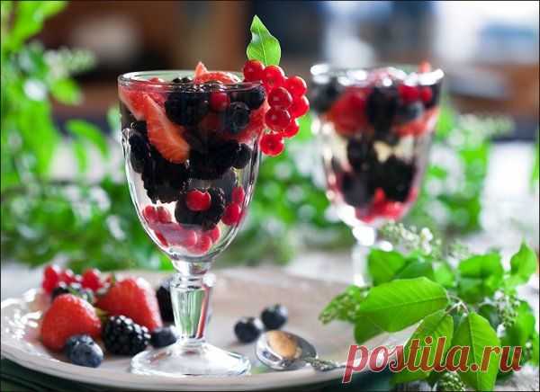 Вкусные рецепты