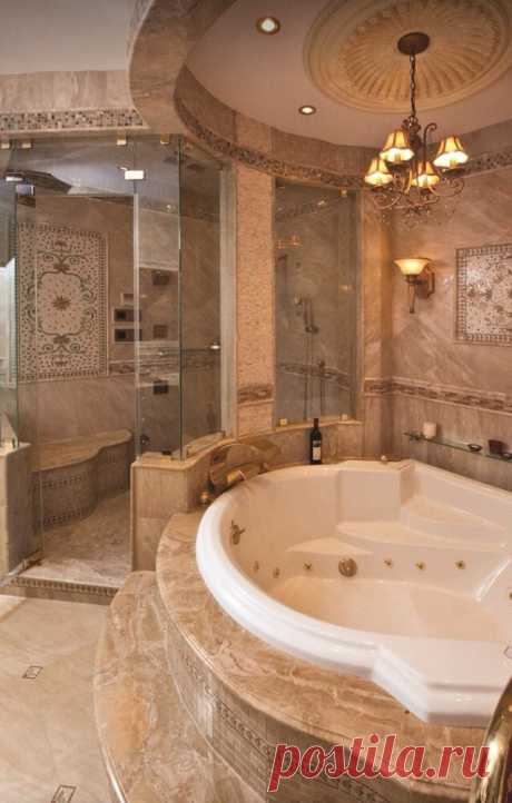 Pinspiration: 12 Gorgeous Luxury Bathroom Designs — Style Estate
