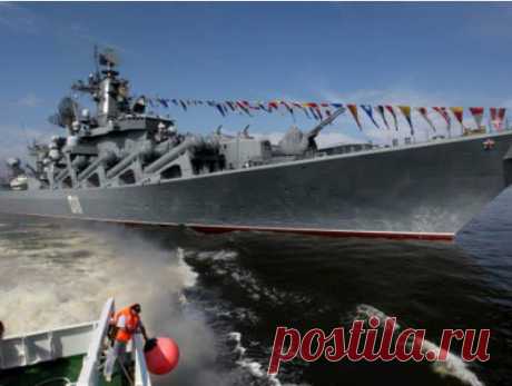 В честь дня ВМФ России военные корабли станцевали &quot;вальс на воде&quot; | ВПЕРЁД, ! Новостной патриотический сайт