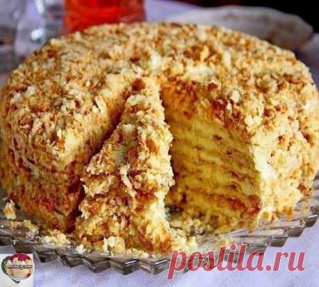 ТОРТ БЕЗ ВЫПЕЧКИ! Отлично , удобно, быстро на 2х сковородках можно .

Как "Наполеон" получается, крем заварной !!!!!Обалденный mорm за 20 минуm.

Очень вкусный! Я делала. Всем советую

Я его делаю каждую неделю! А самое обалденное в нем то, что он получается очень вкусный, нeжный, лeгкий и не надо ничего взбивать, выпeкать...Самый простой рецeпт. Всем хозяйкам на вооружeние.

Ингредиенты для коржей:

Торт «Светлана» без выпечки

3 стакана муки
1 банка сгущенки
1 яйцо
1 ч.л...