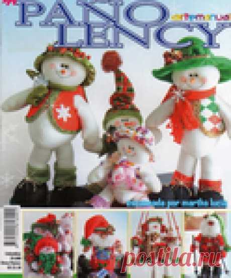 Arte Manual 54 - Pano Lency