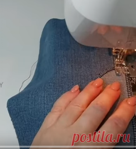 Швейные уловки и фокусы, которые сделают шитьё проще (подборка № 13)_sewing life