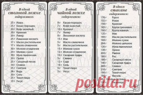 Хозяйке на заметку