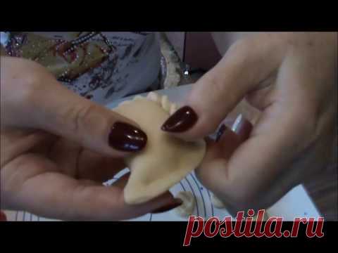 Вареники с творогом/ Заварное тесто-супер!/Миксер KITFORT