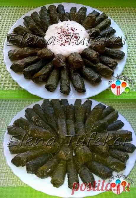 Долма | Четыре вкуса