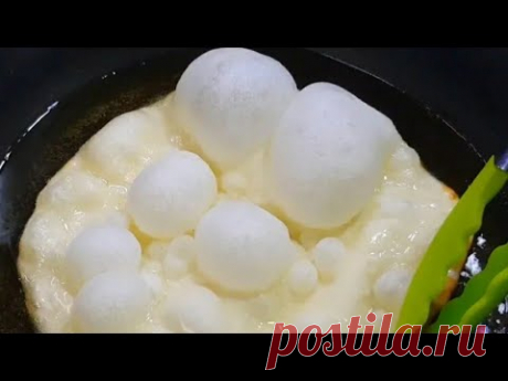 Майонез и ГАЗИРОВАННАЯ вода+мука идеальное сочитание- и ЧУДО на столе!!!Рецепт лепешек!