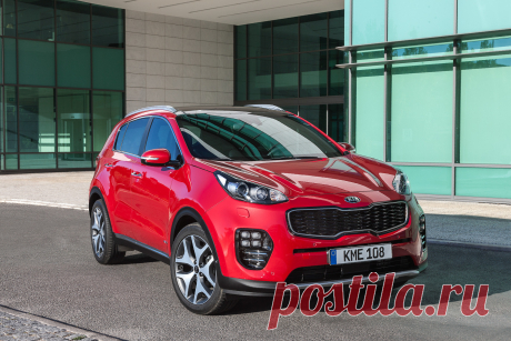 Новый Kia Sportage 2016. Технические характеристики, цена, фото.

Встречайте Новый Kia Sportage 2016 года, четвертого поколения. С 1 апреля 2016 года в России, на заводе «Автодор», что базируется в Калининграде, стартовали продажи обновленного Kia Sportage.