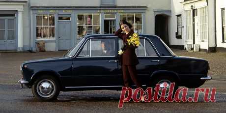 «Копейка» не подведет». 15 историй о ВАЗ-2101 :: Autonews