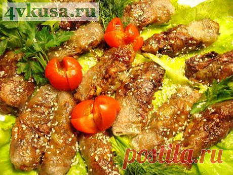 Роллы по-тайски (с курицей и креветками) | 4vkusa.ru