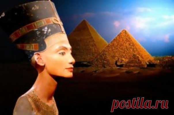 5 тайн прекрасной царицы Нефертити — Интересные факты