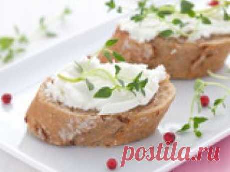 Пасты-намазки для бутербродов: вкусные рецепты