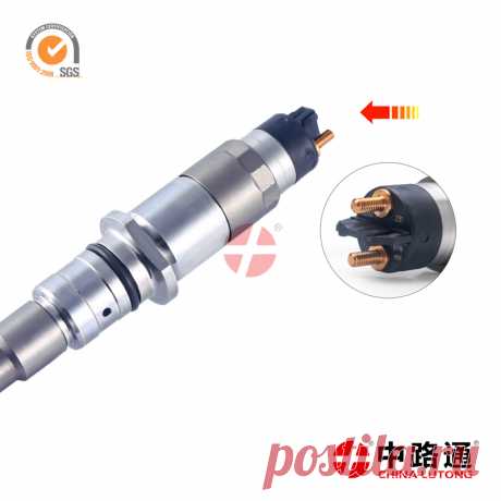 Diesel common rail fuel injector 0 445 120 310 for Bosch DongFeng Cr Fuel Injector