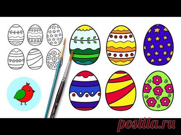 Как нарисовать Пасхальные яйца просто l Рисунки на Пасху l Раскраска Пас…
►Скачать раскраску и рисунок Пасхальные яйца https://yadi.sk/i/RSUYfs2cMhj-6w Всем привет! В этом видео...
Читай дальше на сайте. Жми подробнее ➡