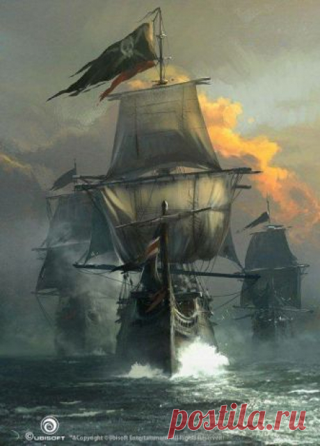 Pirates are not nice. But after the pirates movies with captain Jack Sparrow and Barbossa, it realy has something.......