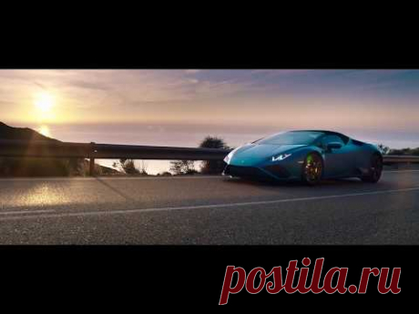 Обновленный Lamborghini Huracan Evo RWD Spyder 2020 года - YouTube