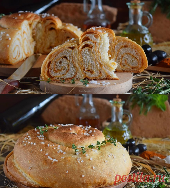 Итальянская выпечка