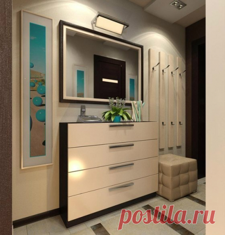 Дизайн прихожей