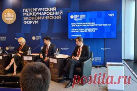Султанат Оман станет страной-гостем ПМЭФ-2024. Петербургский международный экономический форум пройдет 5–8 июня 2024 года в Санкт-Петербурге.