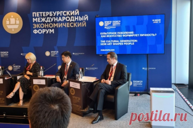 Султанат Оман станет страной-гостем ПМЭФ-2024. Петербургский международный экономический форум пройдет 5–8 июня 2024 года в Санкт-Петербурге.