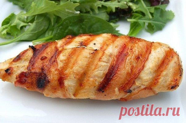 Фаршированные куриные грудки (ужин) | Семья и дом