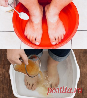 ДРЕВНИЙ ЯПОНСКИЙ МЕТОД ДЕТОКСИКАЦИИ — ПОДЕРЖИТЕ НОГИ 30 МИНУТ В ЭТОЙ СМЕСИ И БУДЕТЕ ПОРАЖЕНЫ РЕЗУЛЬТАТОМ! — Journal women❜s