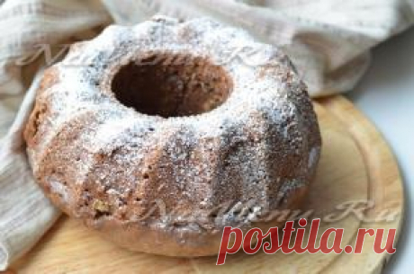 Постная коврижка