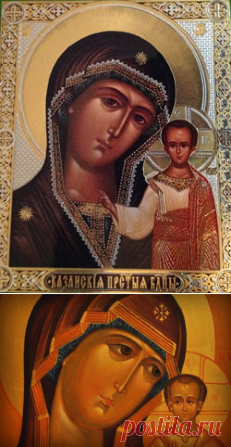 Чудеса Казанской иконы Божьей Матери