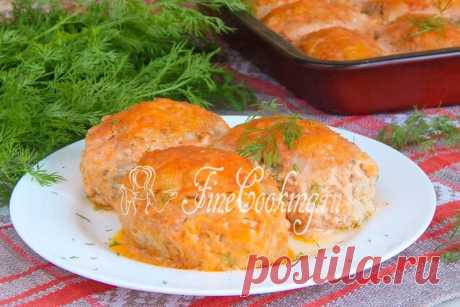 Ленивые голубцы с фаршем в духовке - FineCooking.ru