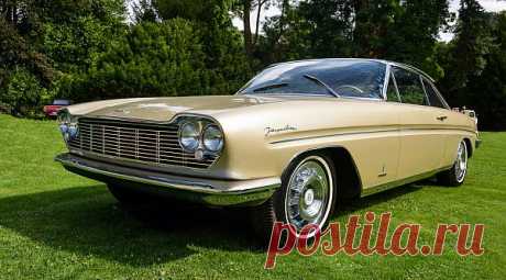 Cadillac Coupe Brougham - Pininfarina &quot;Jacqueline&quot; 1961