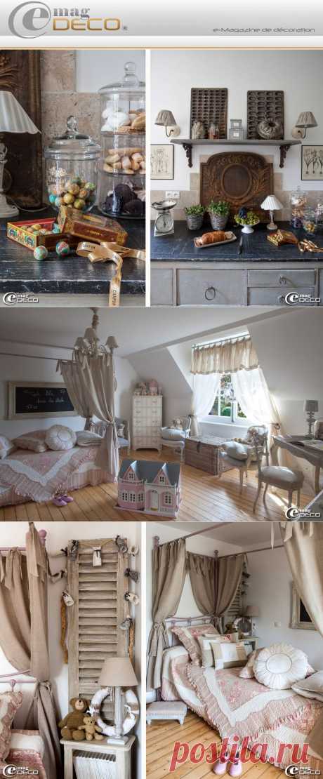 электронной magDECO: Журнал украшение &quot;Le Clos Saint Fiacre&quot;