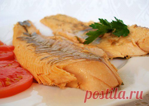 Как приготовить рыбу в фольге / Простые рецепты