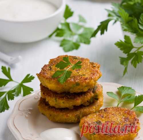 Котлетки из куриного филе с тыквой – пошаговый рецепт с фото от Петелинки