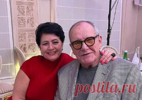 Маленькие дочки Эммануила Виторгана очаровали гостей на 60-летнем юбилее своей матери