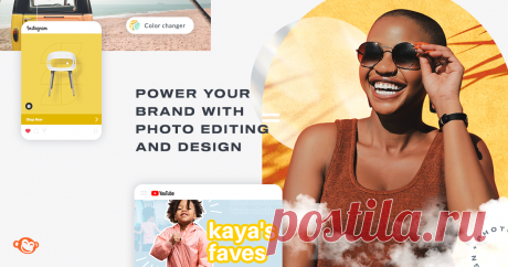 Create with PicMonkey's easy yet powerful photo editing and graphic design software Create beautiful photos, logos, social media graphics, and facebook covers with PicMonkey's easy yet powerful photo editing and graphic design software. Use templates, graphics, and stock photos and video.