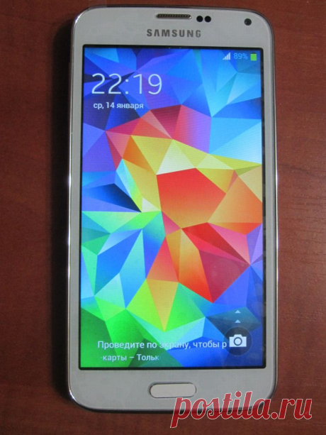 Продается телефон, самая точная копия Samsung galaxy s5 (4-х ядерн.)на Android 4.2. Оперативная память 2 Гб. Флеш на 16 Гб. и более 100 игр и приложений в ПОДАРОК. Корпус этого телефона Samsung galaxy s5 из пластика, на ощупь, как у оригинала. Телефон один в один повторяет внешний вид и размер ориг. Он обладает IPS дисплеем с качеством FullHD. К нему подойдут любые аксессуары (АКБ, зарядка, кабель USB). Меню телефона Samsung galaxy s5, один в один повторяет оригинальный интерфейс Samsung s5. Жми