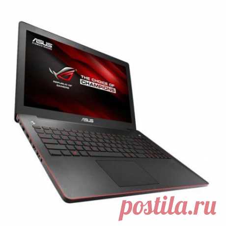 Ferra.ru - Умеренный гейминг. Обзор игрового ноутбука ASUS G550J