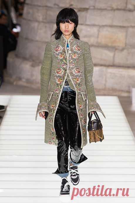 Коллекция весна-лето 2018 от Louis Vuitton — Мода